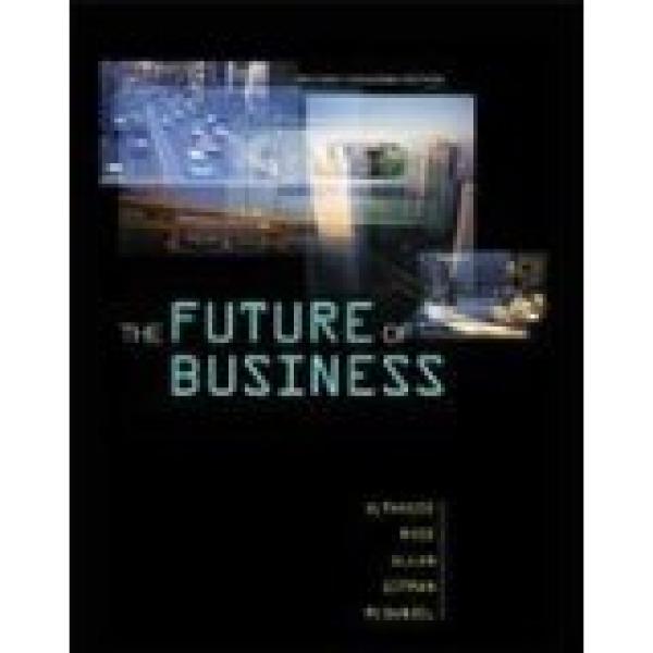 Future of Business 2nd Canadian Ed