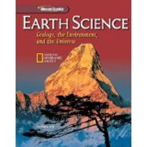 Geology Environment & Universe