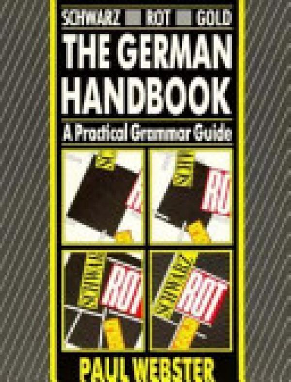 German Handbook: Practical Grammar Guide