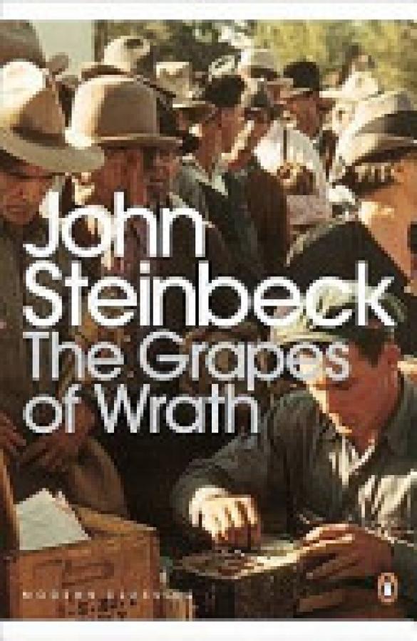Grapes of Wrath (Trade Paper)