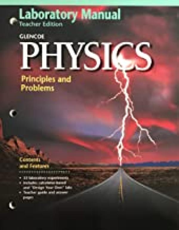Physics: Principles and Problems LM Te