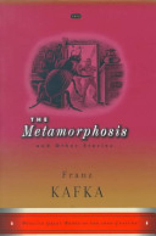 Great Books of the 20th Century Metamorp