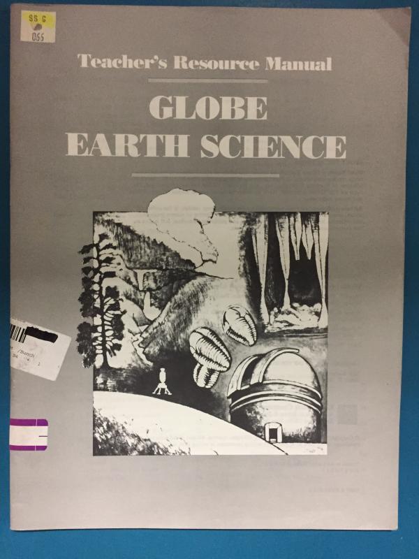 Globe Earth Science TRM