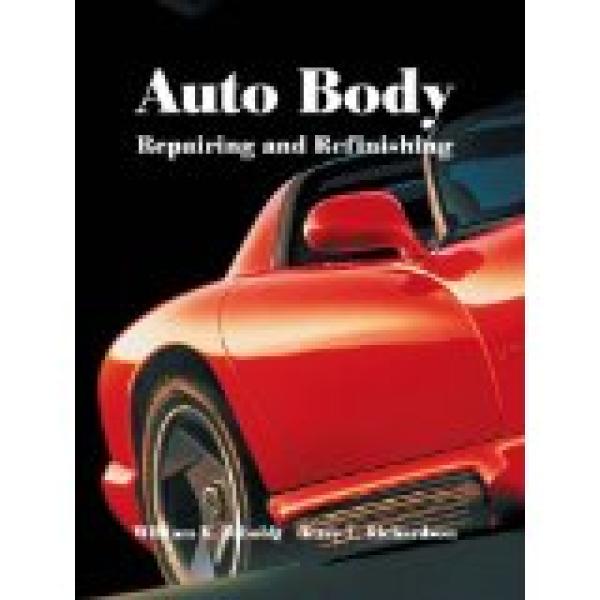 Auto Body Repairing and Refinishing