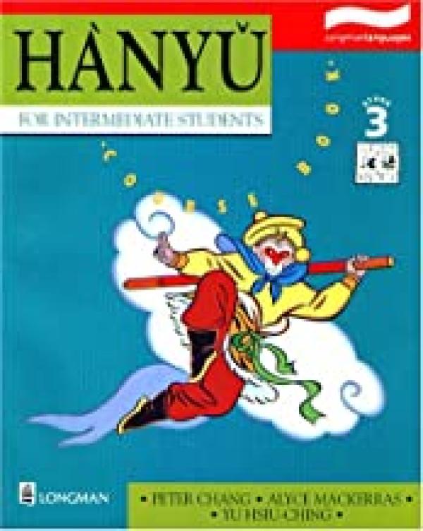 Hanyu Stage 3 Student Book