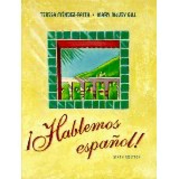 Hablemos Espanol 6/E