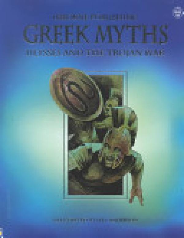 Greek Myths: Ulysses and the Trojan War