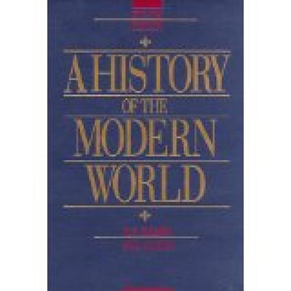 History of the Modern World 8/E
