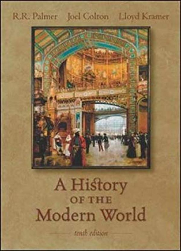 History of the Modern World,A 10/E