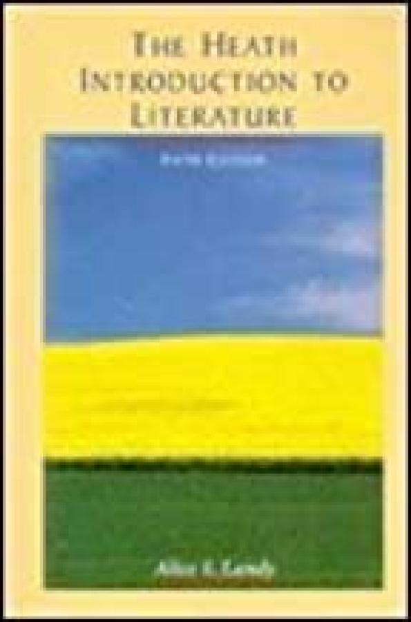 Heath Introduction to Literature 5/E