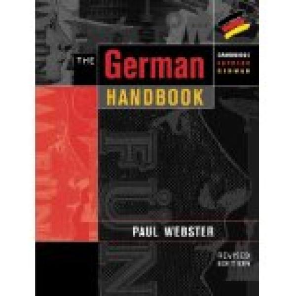 German Handbook: Your Guide to Speaking