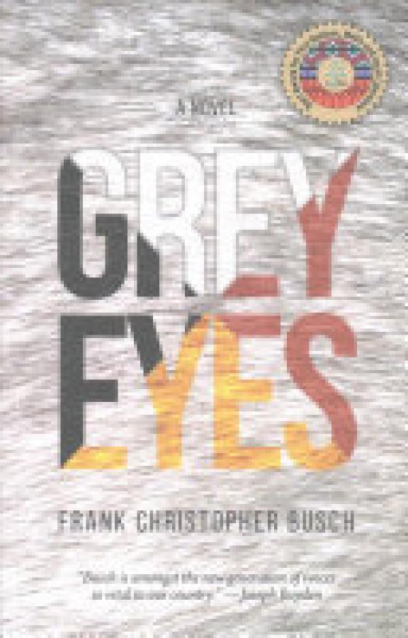 Grey Eyes