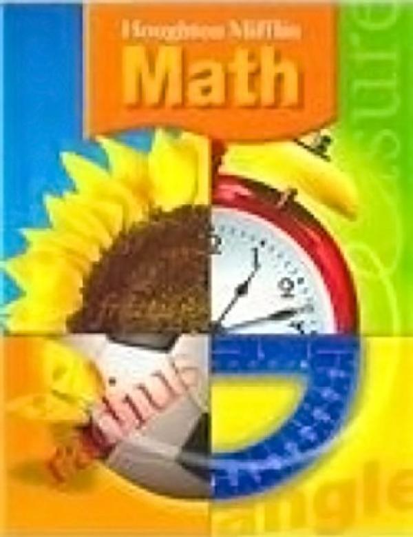 HM Math 5 Student Book