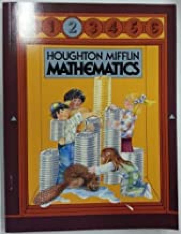 HM Math 2 Workbook