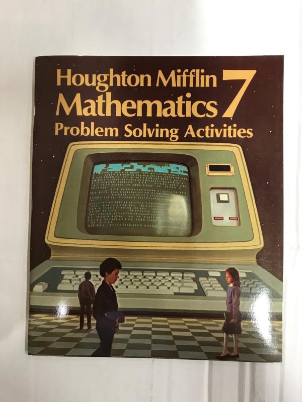 HM Math 7 Problem Solving Activities