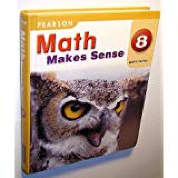 Math Makes Sense 8 WNCP