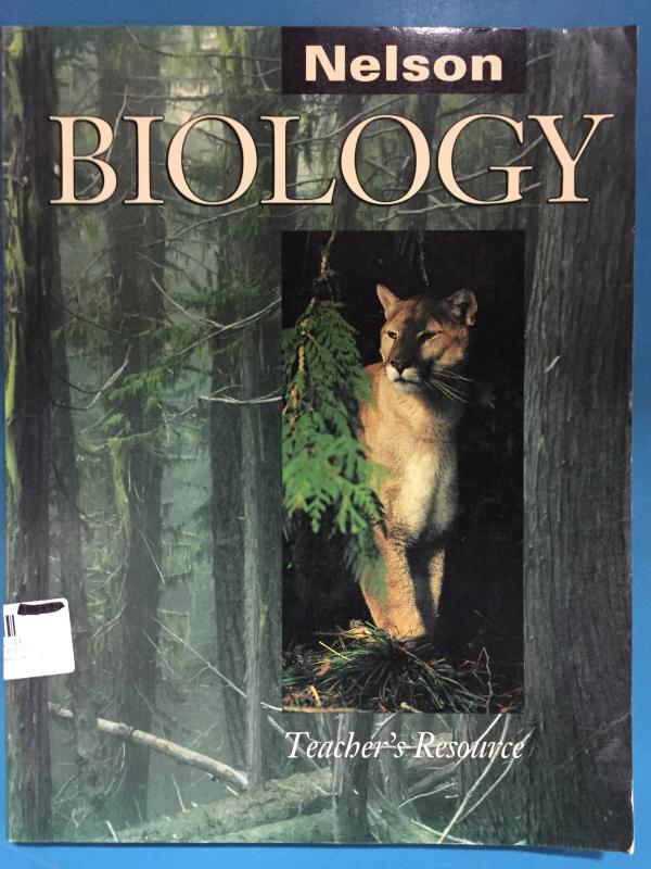 Nelson Biology Alberta/E TR