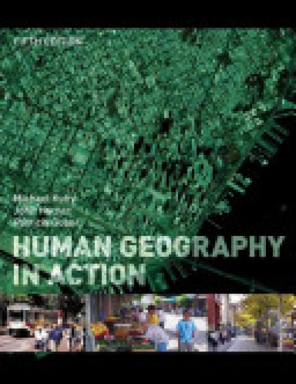 Human Geography in Action 5/E