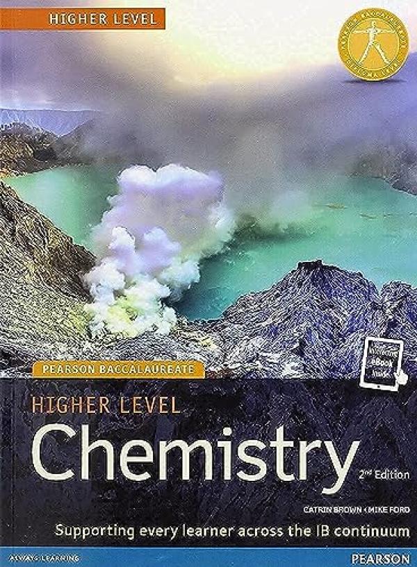 Higher Level Chemistry 2nd Edition Book