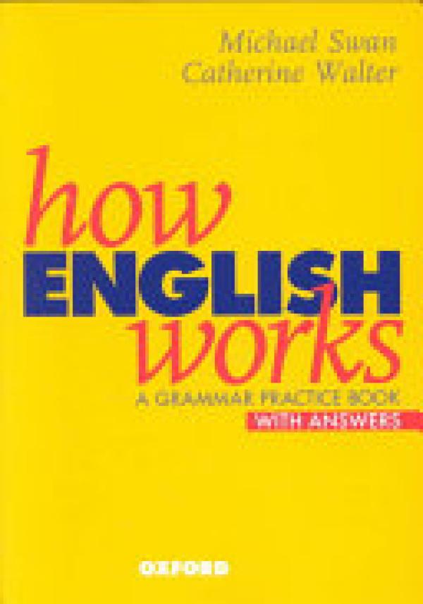 How English Works: A Grammar Practice Bo