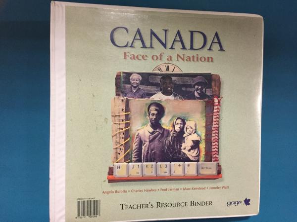 Canada Face of a Nation TRB