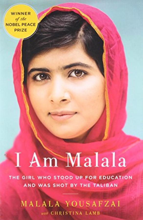 I Am Malala: The Girl Who Stood Up for E