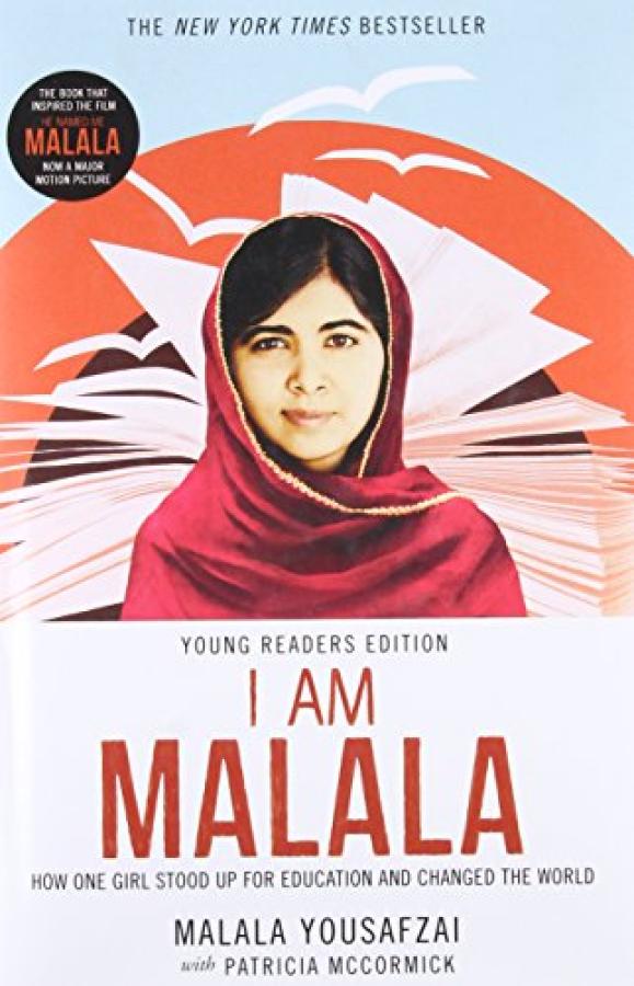 I Am Malala: Young Reader's Ed