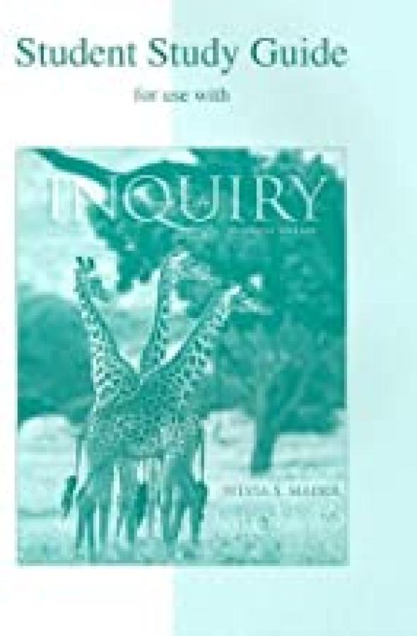 Inquiry into Life 11e SG