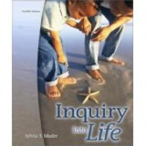 Inquiry into Life 12/Ed (2007)