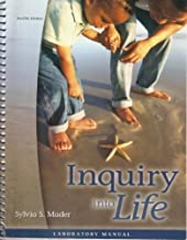 Inquiry into Life 12/Ed Lab Manual