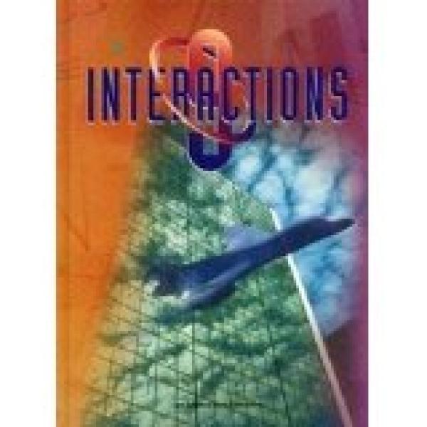 Interactions 9 Mathematiques