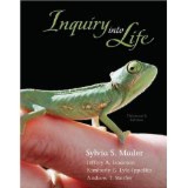 Inquiry into Life 13e (2010)
