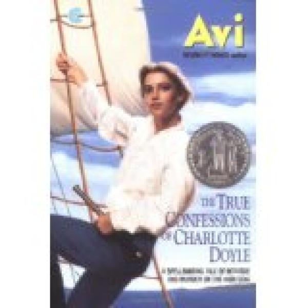 True Confessions of Charlotte Doyle
