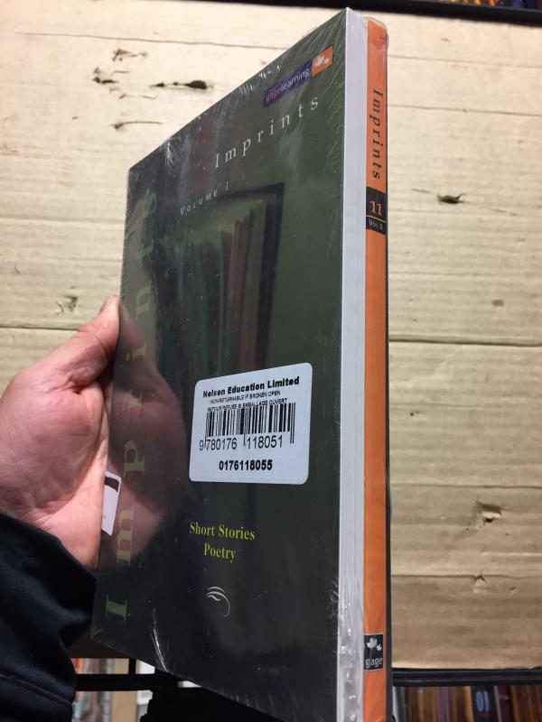 Imprints 11 Anthology C/B Kit Vol 1 & 2