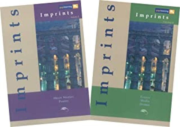 Imprints 12 Anthology Softc 2 Vols Pack