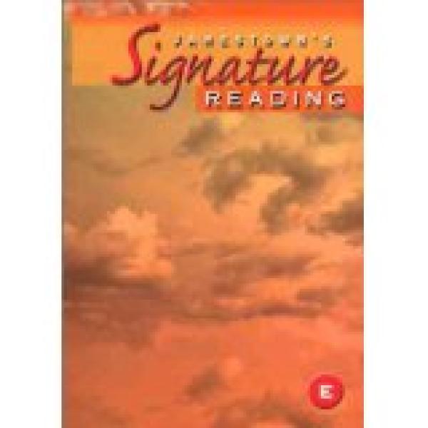 Jamestown's Signature Reading: Level E