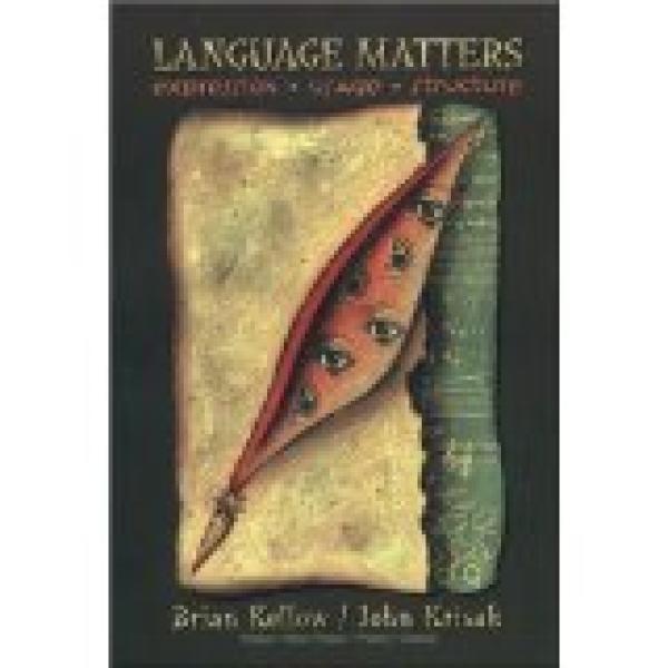 Language Matters: Expression, Usage, STR