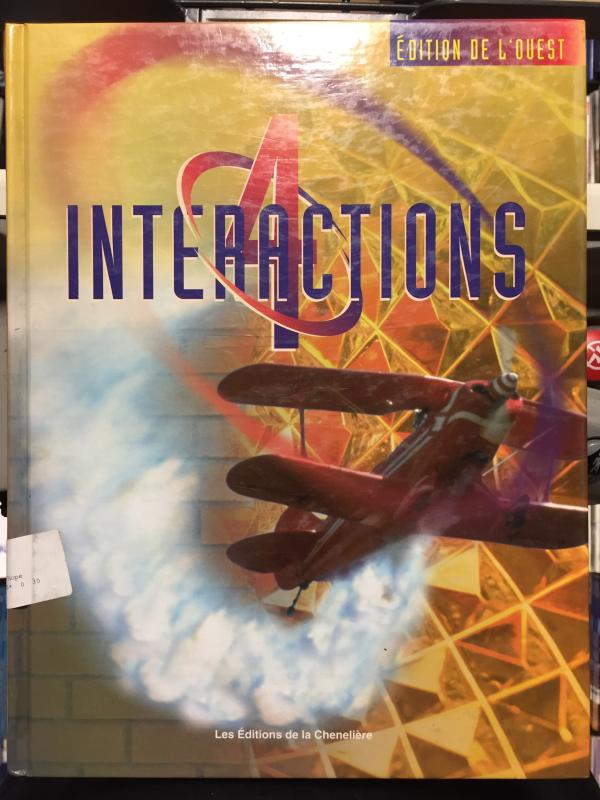 Interactions 4 (French)