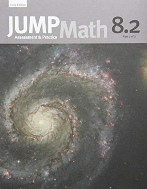 Jump Math Book 8, Part 2