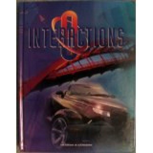 Interactions 8 (French)