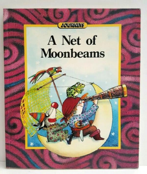 Journeys: A Net of Moonbeams