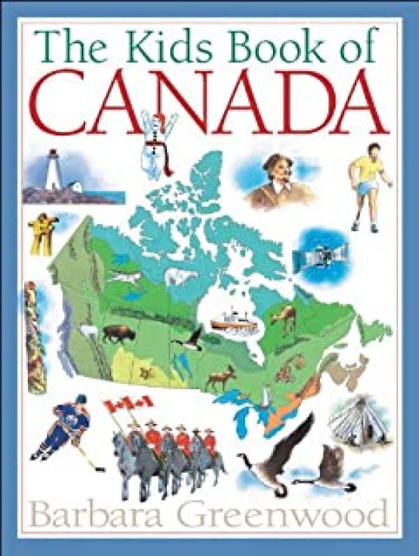 Kids Book of Canada, The