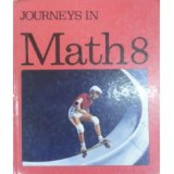 Journeys in Math 8 Student Text