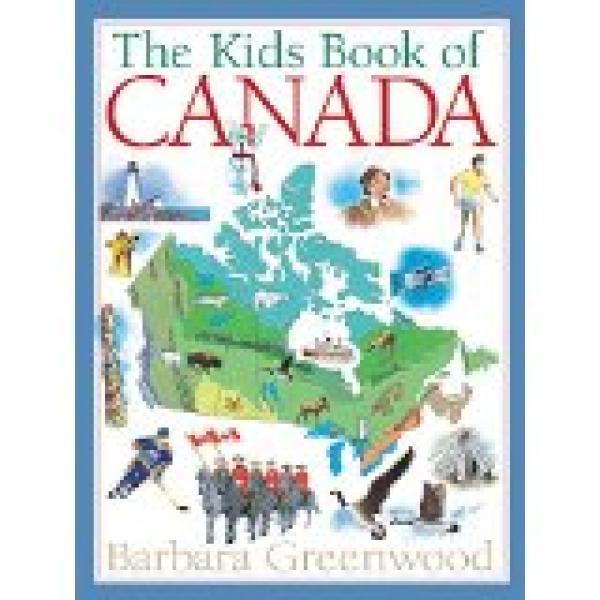 Kids Book of Canada, The