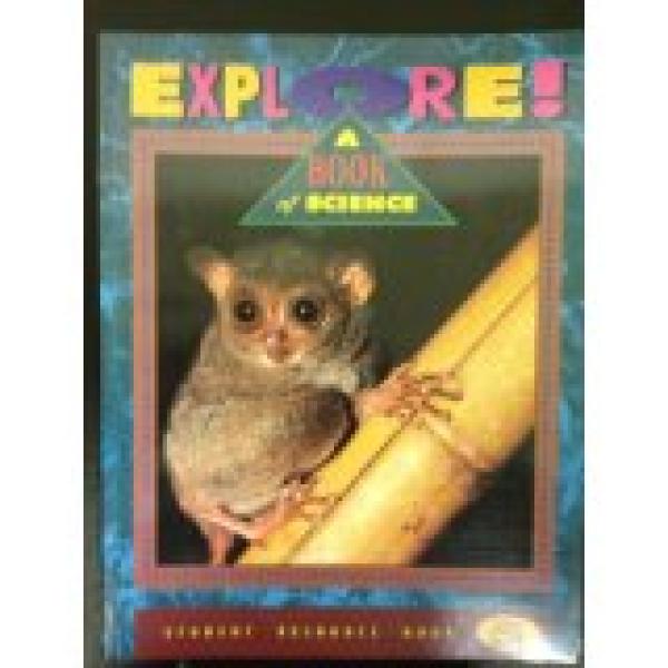Explore: A Book of Science Level 5