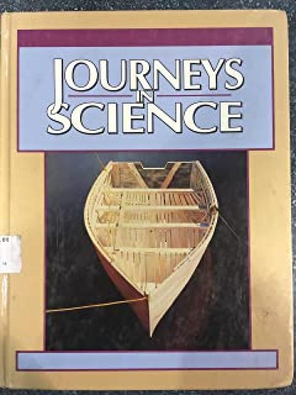 Journeys in Science 5 CDN/E