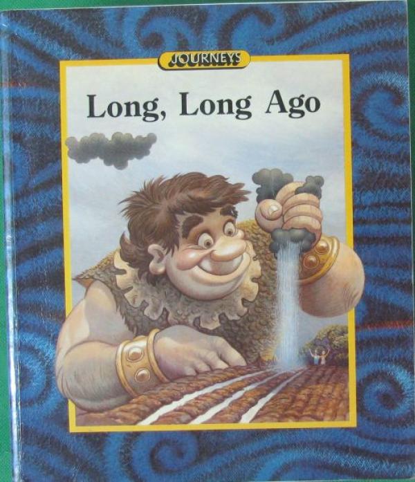 Journeys: Long, Long Ago
