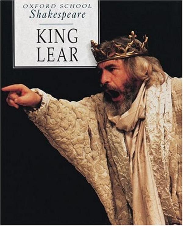 King Lear Oxford School