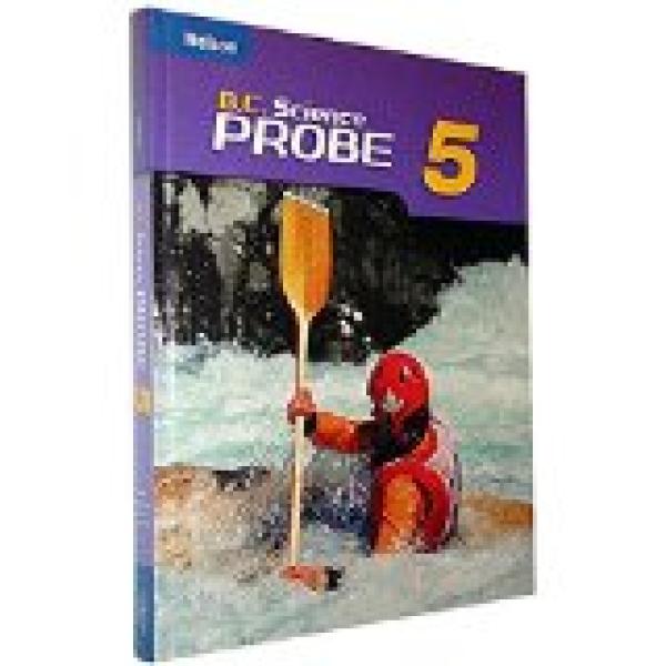 Science Probe 5 BC Nelson/E Student 2005