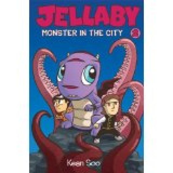 Jellaby, Monster in the City